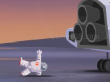 Jeu send astronaute