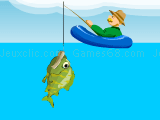 Jeu fishing trip