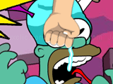 Jeu joe da punch