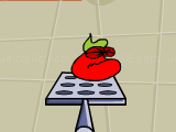 Jeu tomato bounce