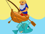 Jeu the fisher