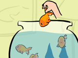 Jeu save them goldfish