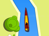 Jeu boat rush