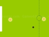 Jeu hockey putt