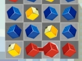 Jeu building cubes