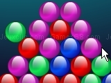 Jeu pile of balls