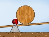 Jeu red ball 2 - the king
