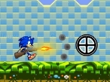 Jeu sonic assault