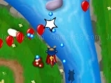 Jeu bloons super monkey