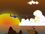 Jeu sky fighter