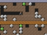 Jeu rock rush - classic levelset 1