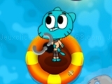 Jeu sewer sweater search - amazing world of gumball