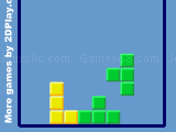 Jeu tetris