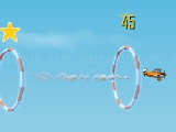 Jeu stunt pilot trainer