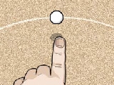 Jeu finger footy