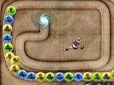 Jeu zuma 9 dragons