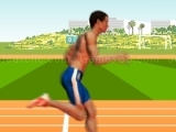 Jeu 40 yard dash