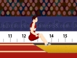 Jeu triple jump champion