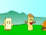 Jeu run tofu run
