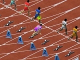 Jeu london 2012 hurdle race