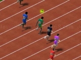 Jeu 100m race