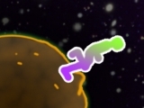 Jeu planet running master