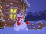 Jeu perfect snowman