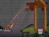 Jeu cannon basketball 2