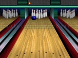 Jeu bowling 2 - skyworks lanes