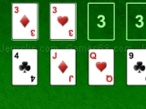 Jeu demon solitaire