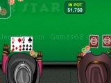 Jeu poker star