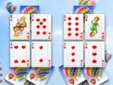 Jeu sunny park solitaire