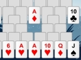 Jeu king of solitaire