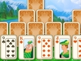 Jeu magic towers solitaire