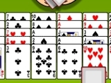 Jeu golf solitaire - 2