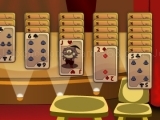 Jeu klondike solitaire gold