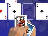 Jeu solitaire