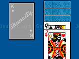 Jeu speed solitaire
