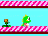 Jeu bubble bobble - the revival