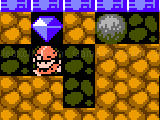 Jeu boulder dash