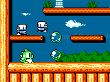 Jeu bubble bobble 2