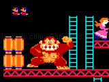 Jeu donkey kong