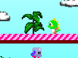 Jeu bubble bobble the revival