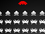 Jeu space invaders