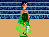 Jeu punch out