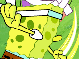 Jeu spongebob squarepants : bikini bottom bust up