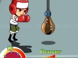 Jeu ben 10 - boxing