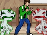 Jeu ben10 street fight