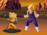 Jeu dragon ball z - ultime menace