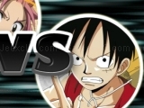 Jeu fairy tail vs one piece 0.9